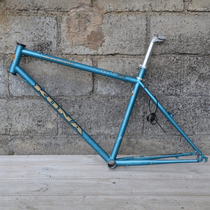 Cadre VTT Kona - Taille S/M