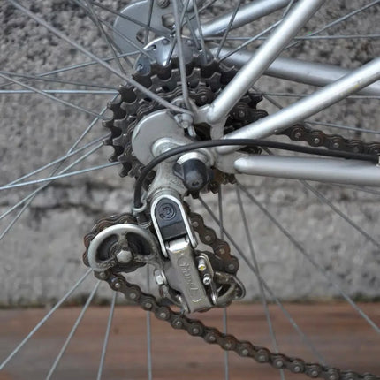 Vélo vintage Mixte Gitane gris - Taille S/M