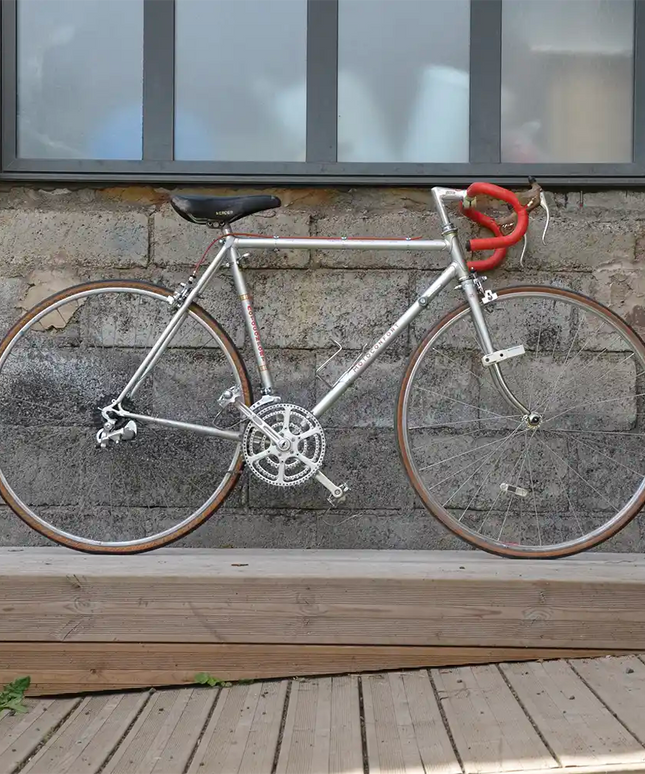 Vélo de course Vintage Motoconfort - Taille S