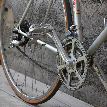 Vélo de course Vintage Motoconfort - Taille S