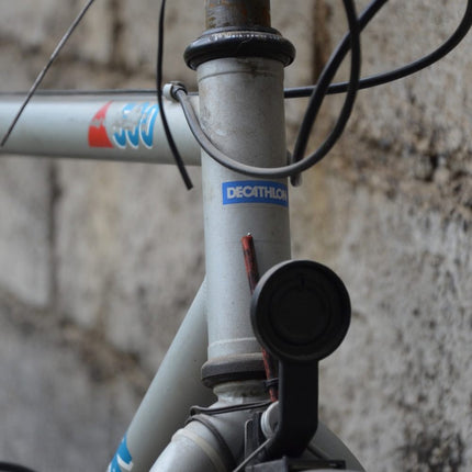 VTT vintage Decathlon 500 Gris - Taille M