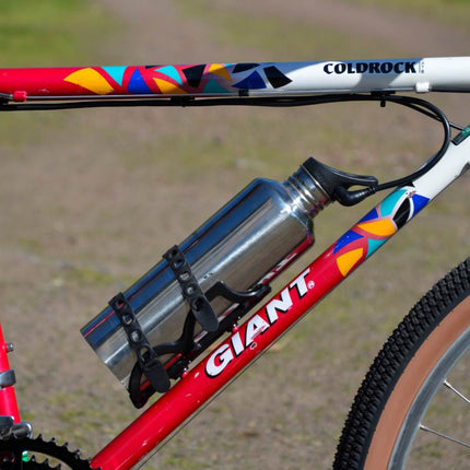 VTT vintage Giant Mulitcol - Taille S/M