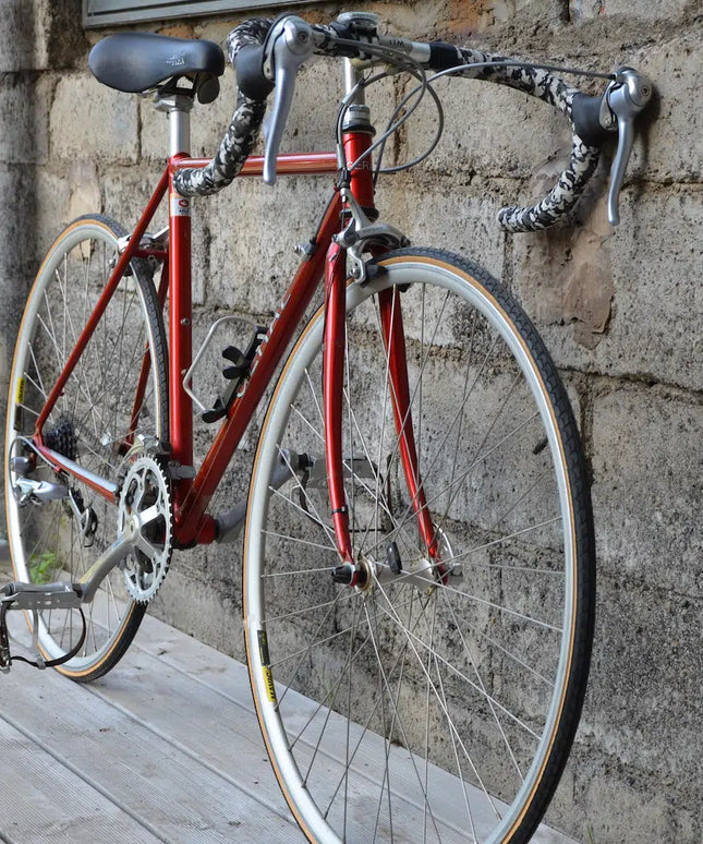 Vélo course vintage Geral rouge - Taille XS/S