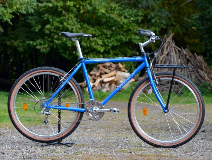 <h2>Vente de vélos vintages</h2>