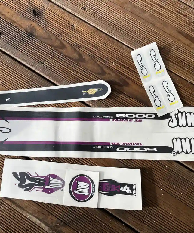 VTT Vintage Sunn 5000R Violet