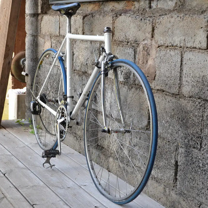 Vélo course vintage blanc - Taille S/M