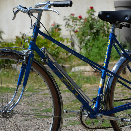 Vélo vintage mixte Gitane bleu - Taille XS/S/M