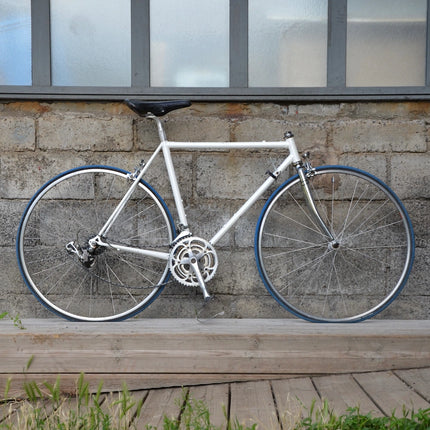 Vélo course vintage blanc - Taille S/M
