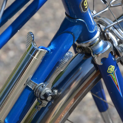 Vélo vintage mixte Gitane bleu - Taille XS/S/M