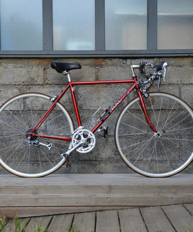 Vélo course vintage Geral rouge - Taille XS/S