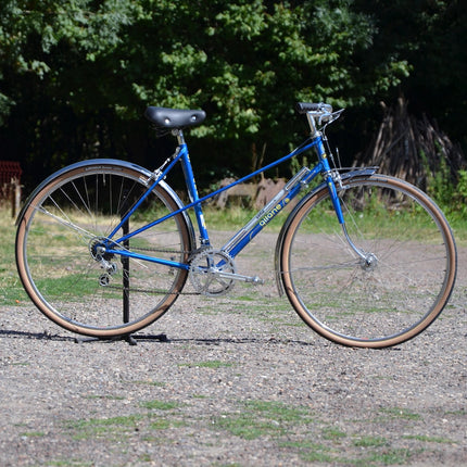 Vélo vintage mixte Gitane bleu - Taille XS/S/M