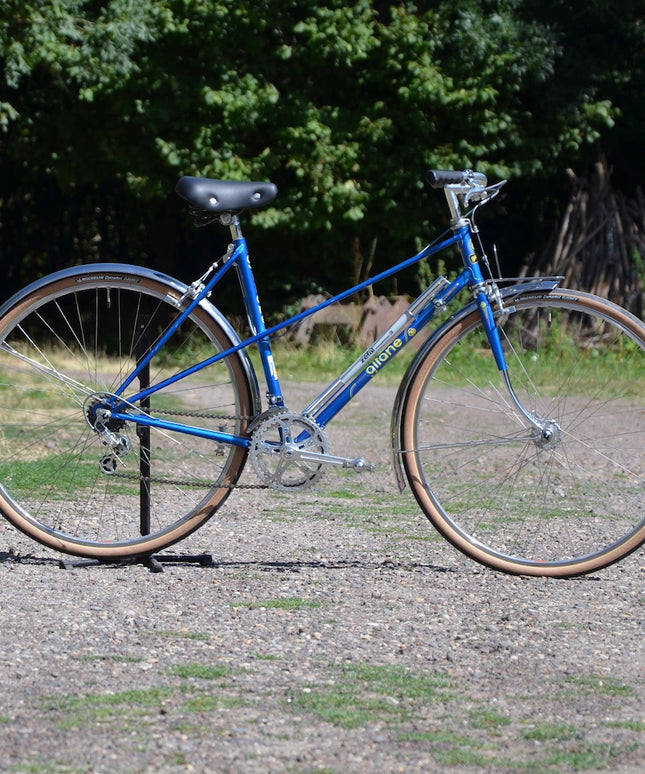 Vélo vintage mixte Gitane bleu - Taille XS/S