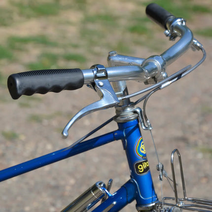 Vélo vintage mixte Gitane bleu - Taille XS/S/M