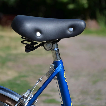 Vélo vintage mixte Gitane bleu - Taille XS/S/M
