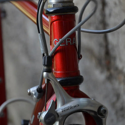 Vélo course vintage Geral rouge - Taille XS/S