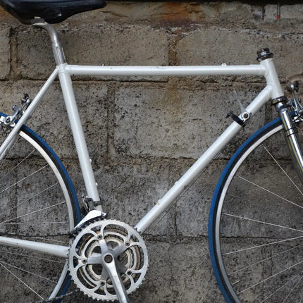 Vélo course vintage blanc - Taille S/M