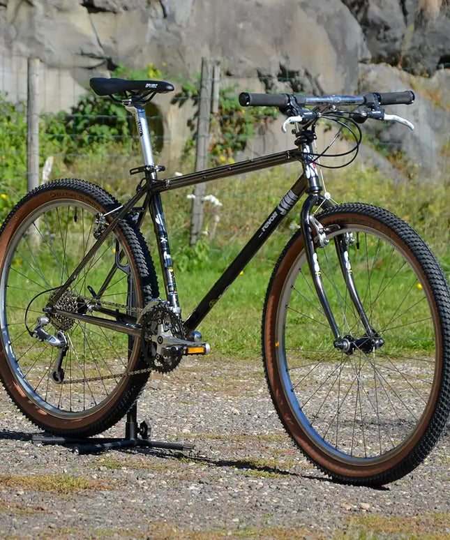 VTT Vintage Sunn Revolt - Taille S/M