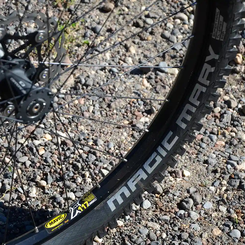 Selle VTT ICE TRIP, rail acier de 7 mm Selle VTT ICE TRIP, rail acier de 7 mm