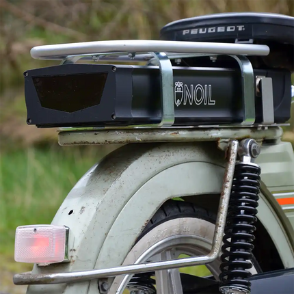Mobylette Peugeot 102 Electrifie