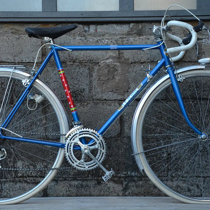 Velo demi course vintage Lejeune - Taille M/L