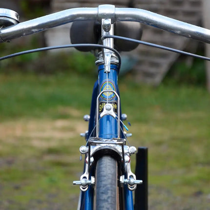 Vélo vintage mixte Gitane bleu - Taille XS/S