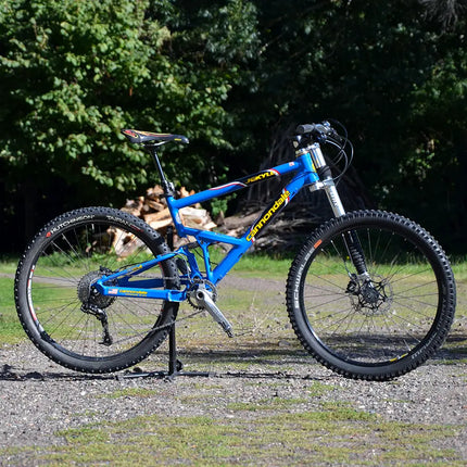 VTT Vintage Cannondale JEKYLL - Taille M