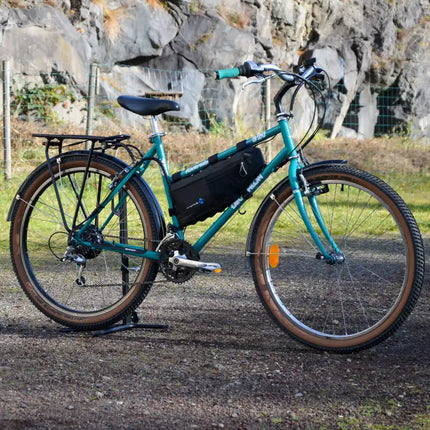 VTT Vintage Decathlon Mixte Electrifié - Taille S