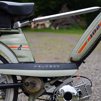 Mobylette Peugeot 102 Electrifie