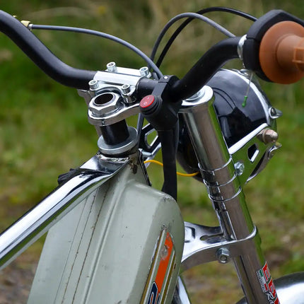 Mobylette Peugeot 102 Electrifie