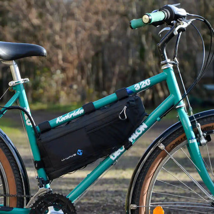 VTT Vintage Decathlon Mixte Electrifié - Taille S