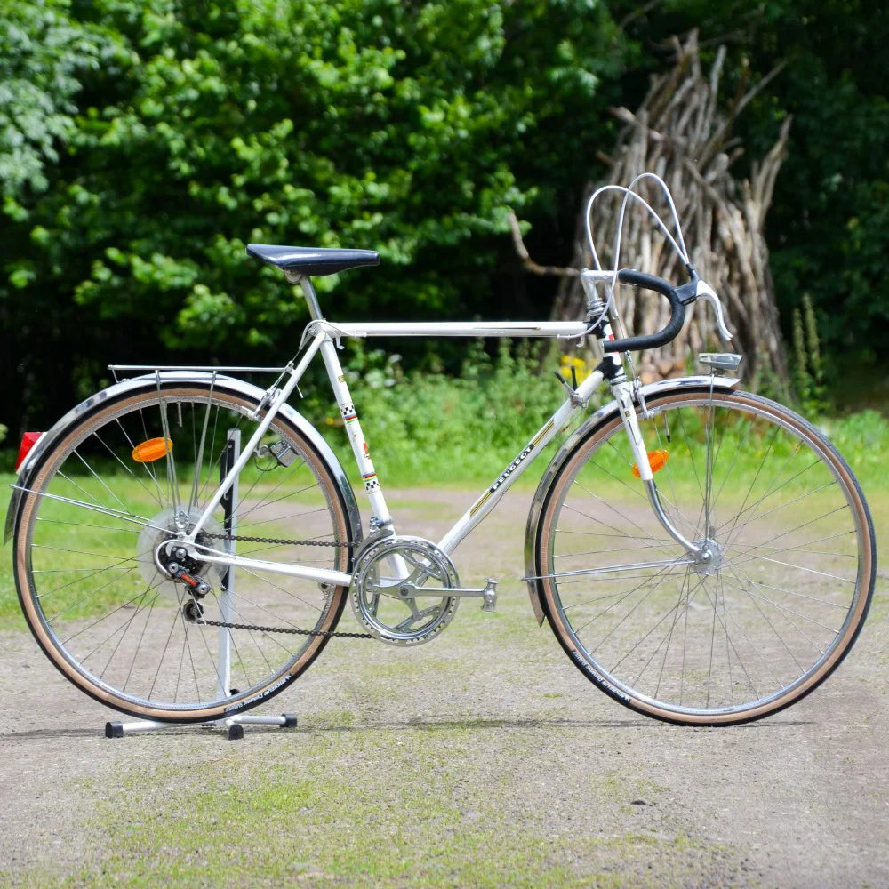 Bicyclette Demi Course Velo Velo Vintage Demi-course Peugeot
