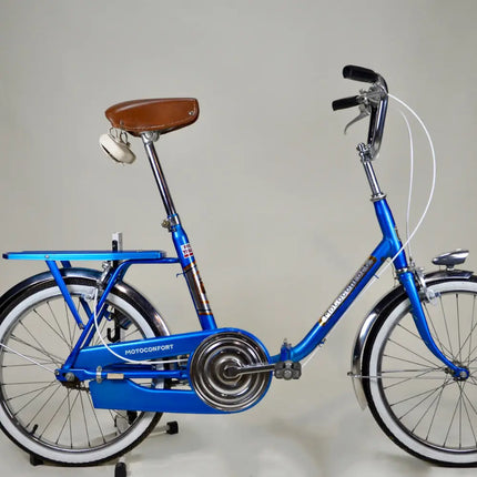 velo pliant motoconfort restauré 