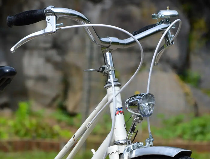 <h2>Vente de vélos vintages</h2>