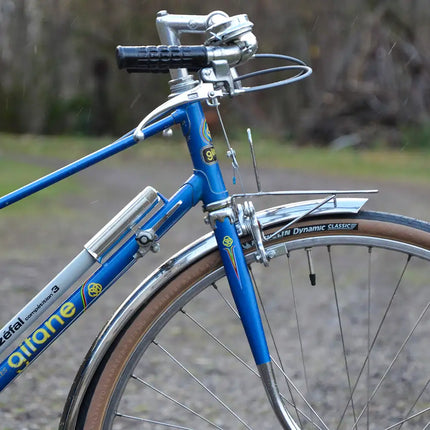 Vélo vintage mixte Gitane bleu - Taille XS/S