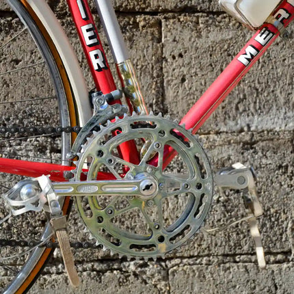 Vélo de course Vintage Mercier rose- Taille L