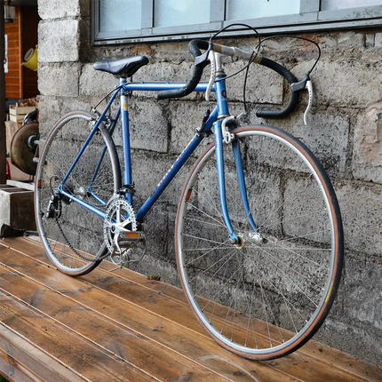 Vélo de course vintage Gitane Bleu - Taille M