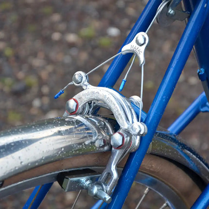 Vélo vintage mixte Gitane bleu - Taille XS/S