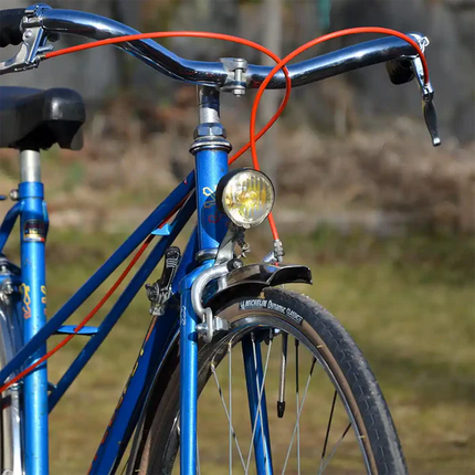 Vélo Vintage Peugeot mixte Bleu - Taille S/M