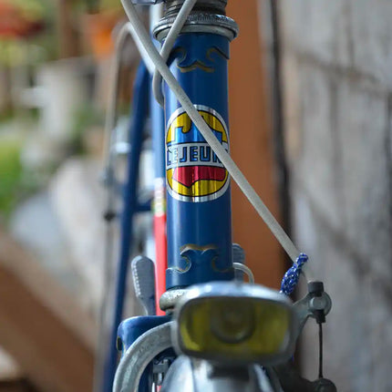 Velo demi course vintage Lejeune - Taille M/L