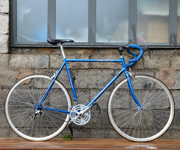 Vélo De Course Vintage Gitane - Cadre 54cm, 10 Vitesses, Freins à Patins