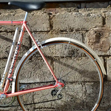 Vélo de course Vintage Mercier rose- Taille L