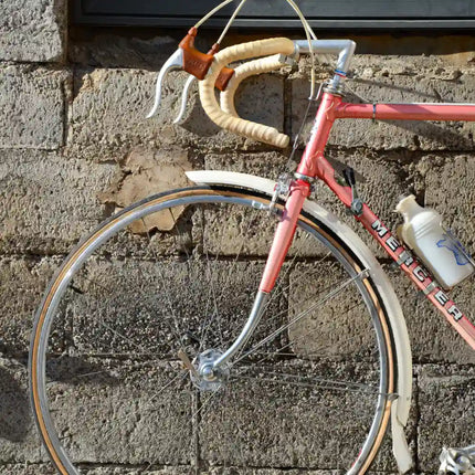 Vélo de course Vintage Mercier rose- Taille L