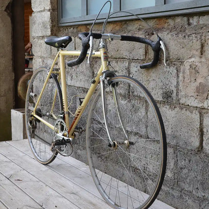 Vélo de course Vintage Motobecane beige - Taille S