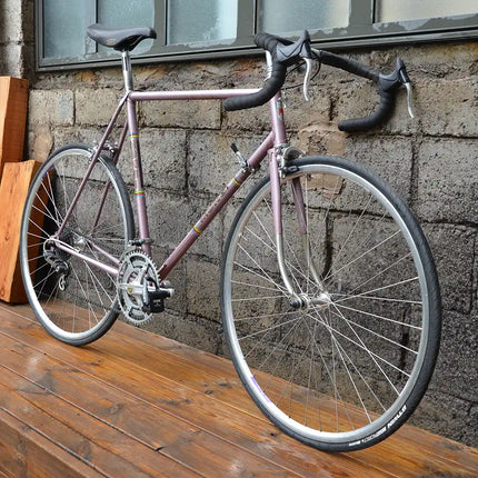 Vélo de course vintage Mongi Rose - Taille XL