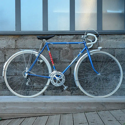 Velo demi course vintage Lejeune - Taille M/L