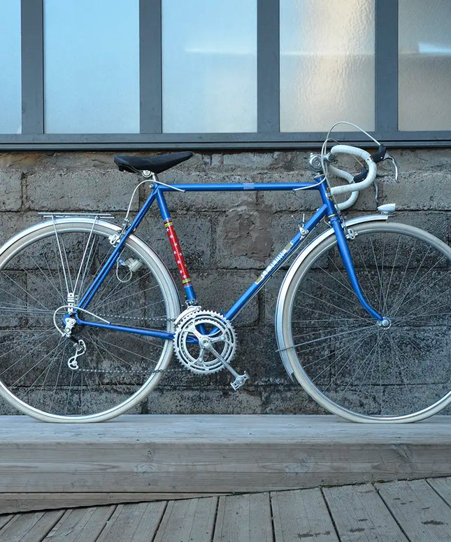 Velo demi course vintage Lejeune - Taille M/L