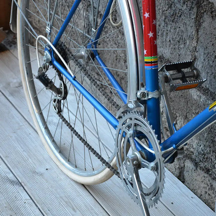 Velo demi course vintage Lejeune - Taille M/L