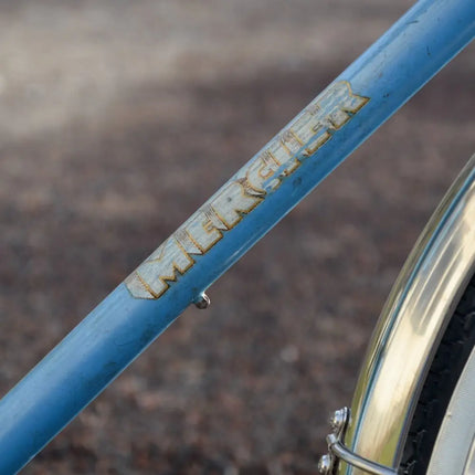Vélo Vintage Mercier bleu - Taille M/L