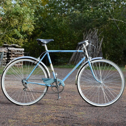 Vélo Vintage Mercier bleu - Taille M/L