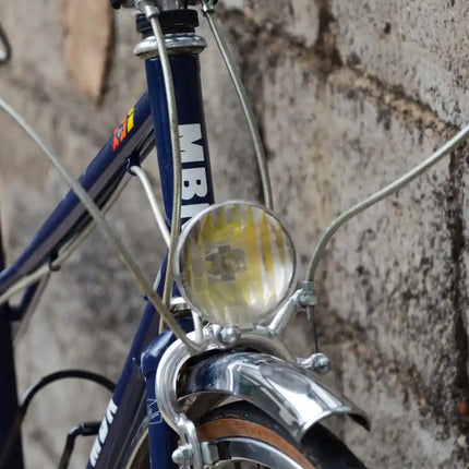 Vélo vintage MBK mixte bleu - Taille S/M